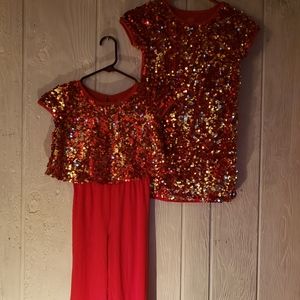 Wonder Nation Size 6 Also 7/8 Shirt Jumper